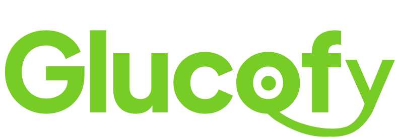 Glucofy text logo